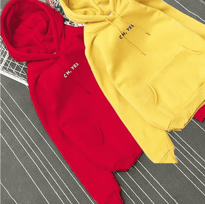 Oh Yes Hoodie Oh Yes Hoodie